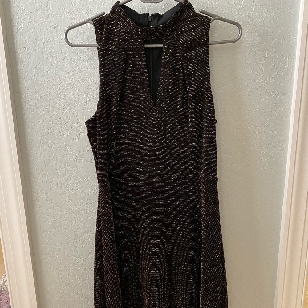 Sparkly dress